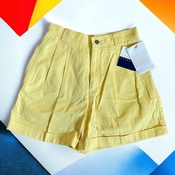 Liz Claiborne Pants - Liz Claiborne Lizsport High Waisted Shorts